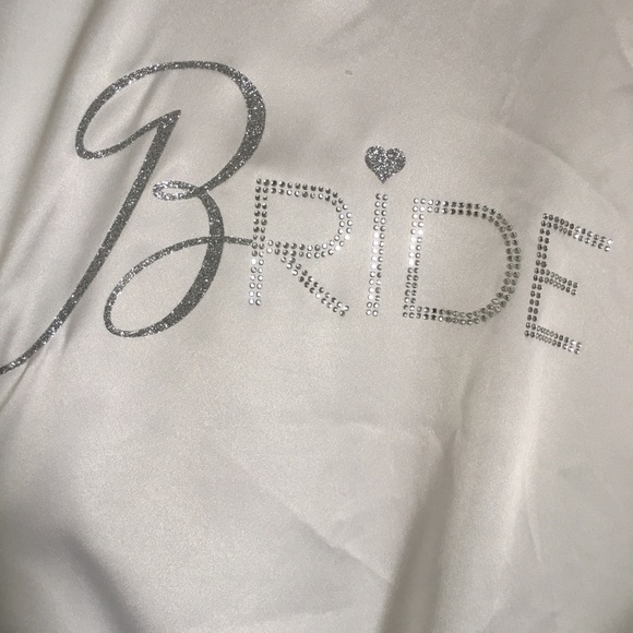 Victoria's Secret Bridal Robe | One Size - Picture 8 of 8